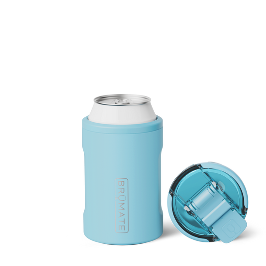 Hopsulator Duo | Glacier | 12oz Standard Cans