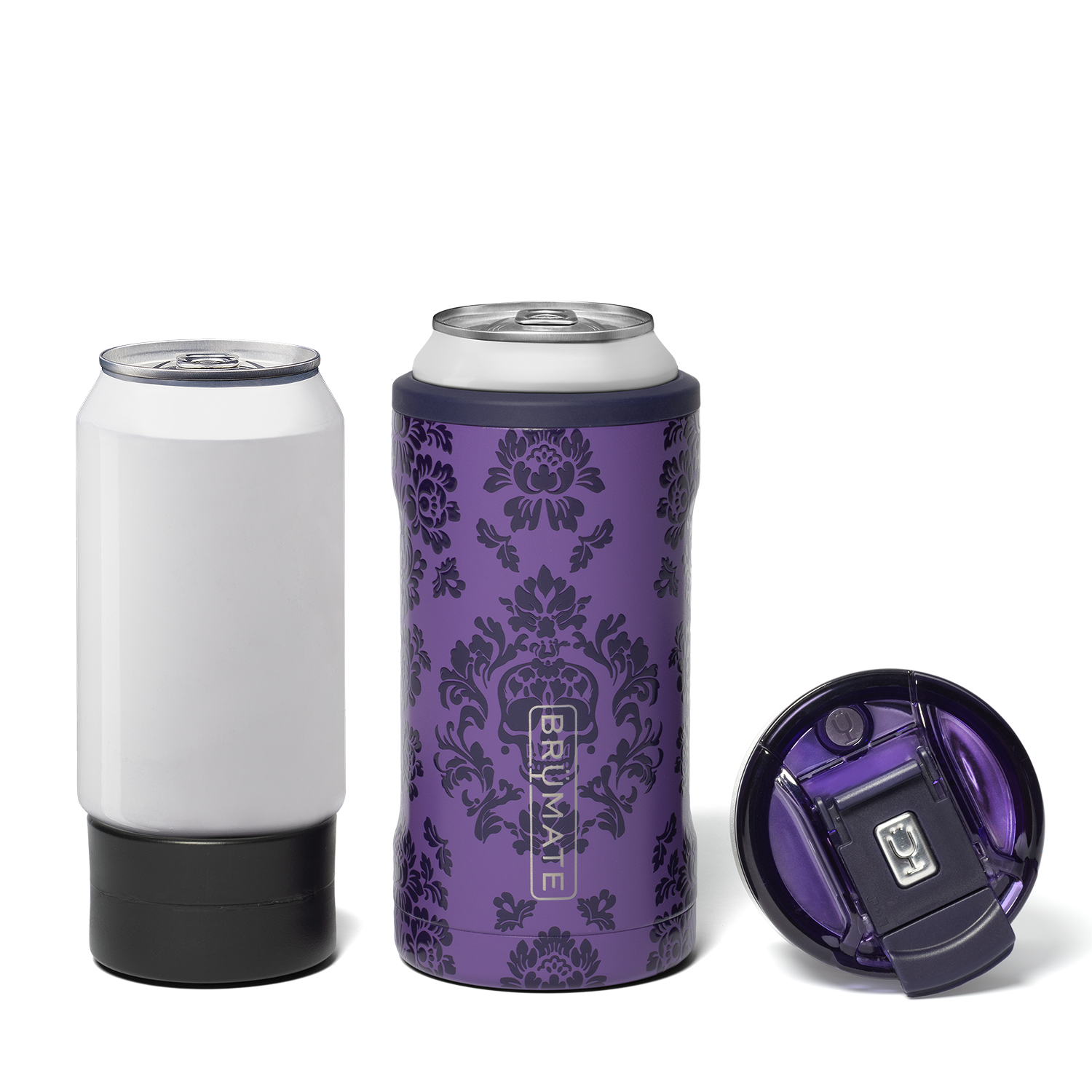Hopsulator Trio | Violet Veil | 12/16oz Standard Cans