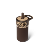 Leap 12oz | Leopard Latte thumbnail image 1 