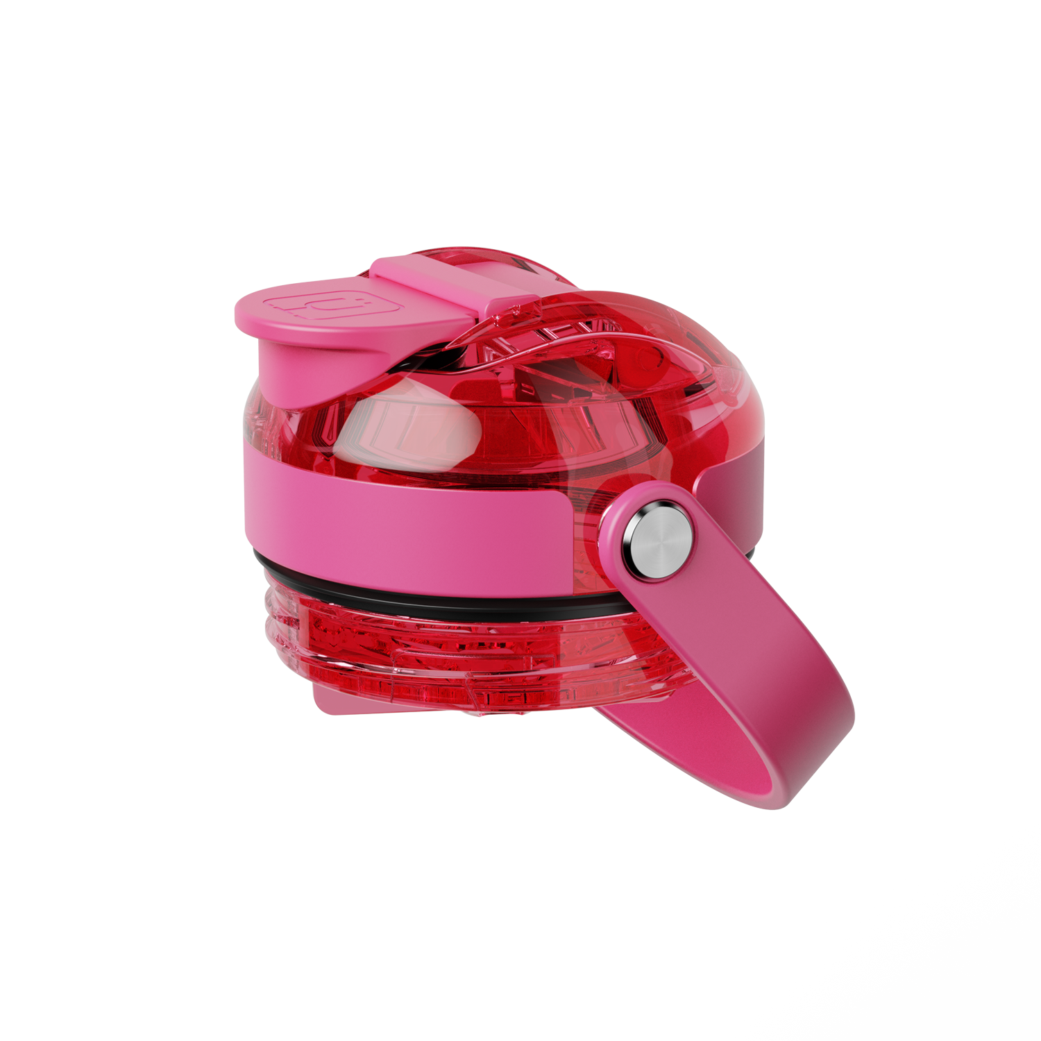 MultiShaker Replacement Lid 25oz | Neon Pink