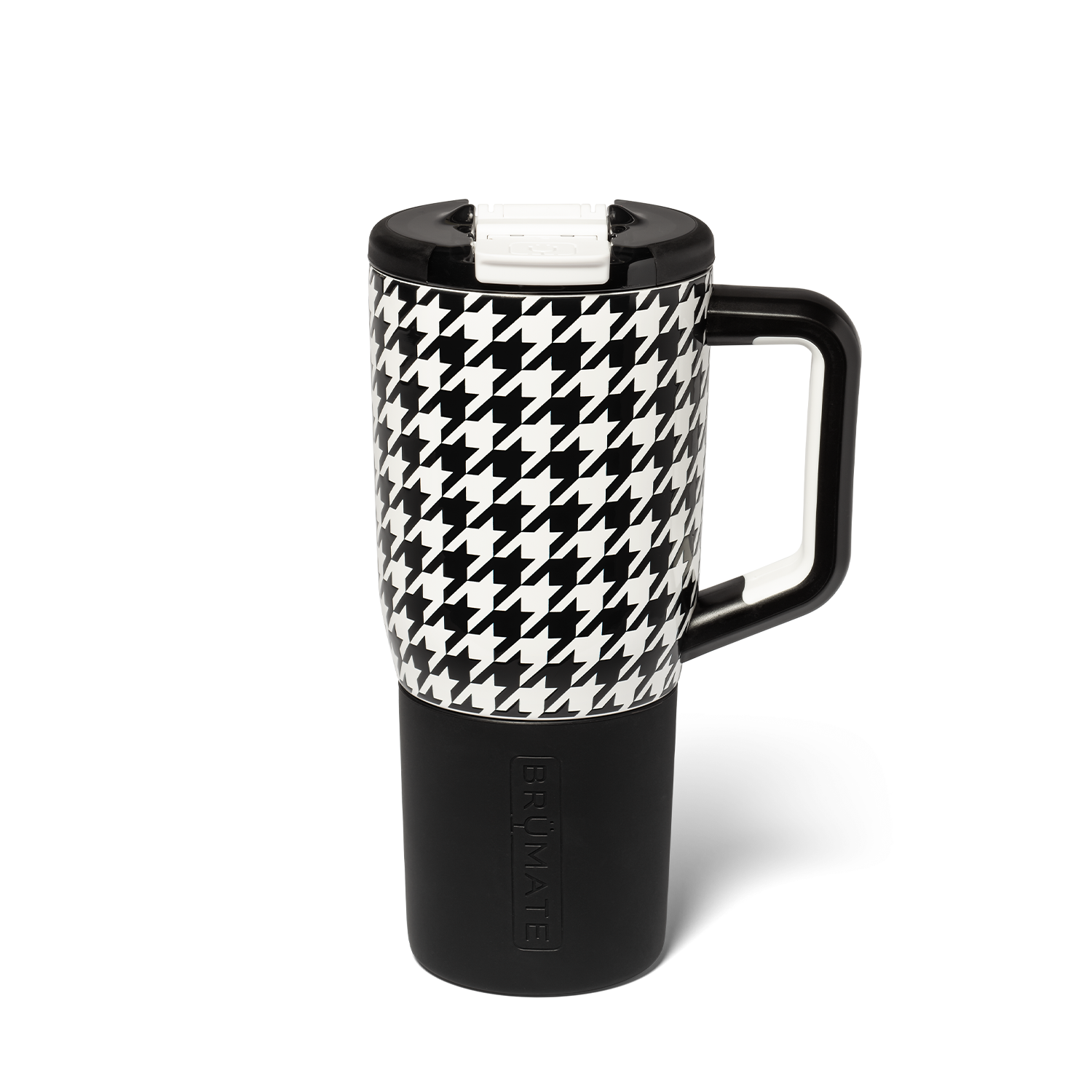 Müv 25oz | Houndstooth