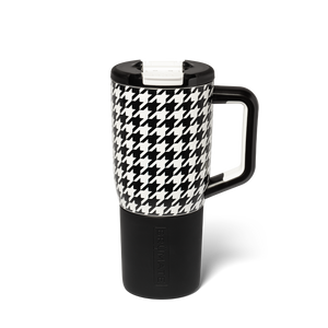 Müv 25oz | Houndstooth