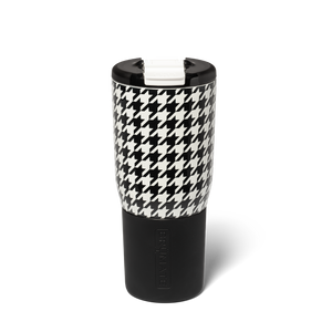 Nav 25oz | Houndstooth