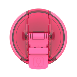 Müv + Nav OctaLock™ Replacement Lid 35oz | Neon Pink