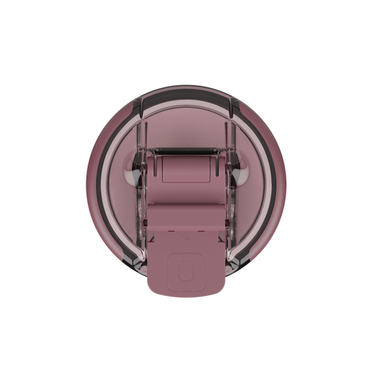 Hopsulator Slim OctaLock™ Lid | Rose Taupe