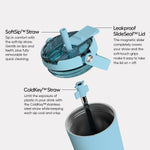 Resa Flip 35oz | Java thumbnail image 3 