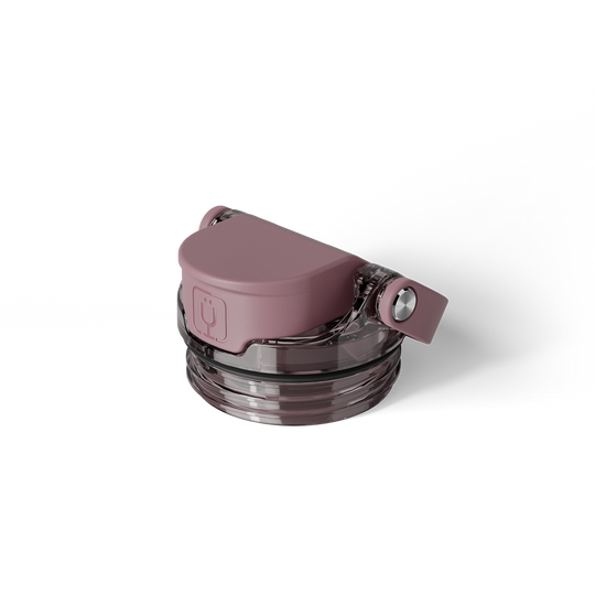 Rise Universal Replacement Lid | Rose Taupe