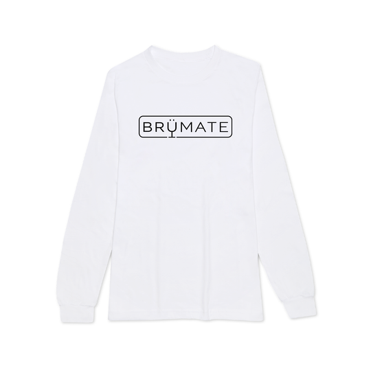 Long-Sleeve T-Shirt | White